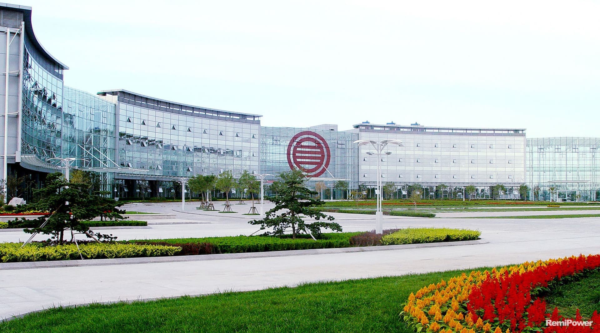 Nhà máy FAW & động cơ Weichai 1