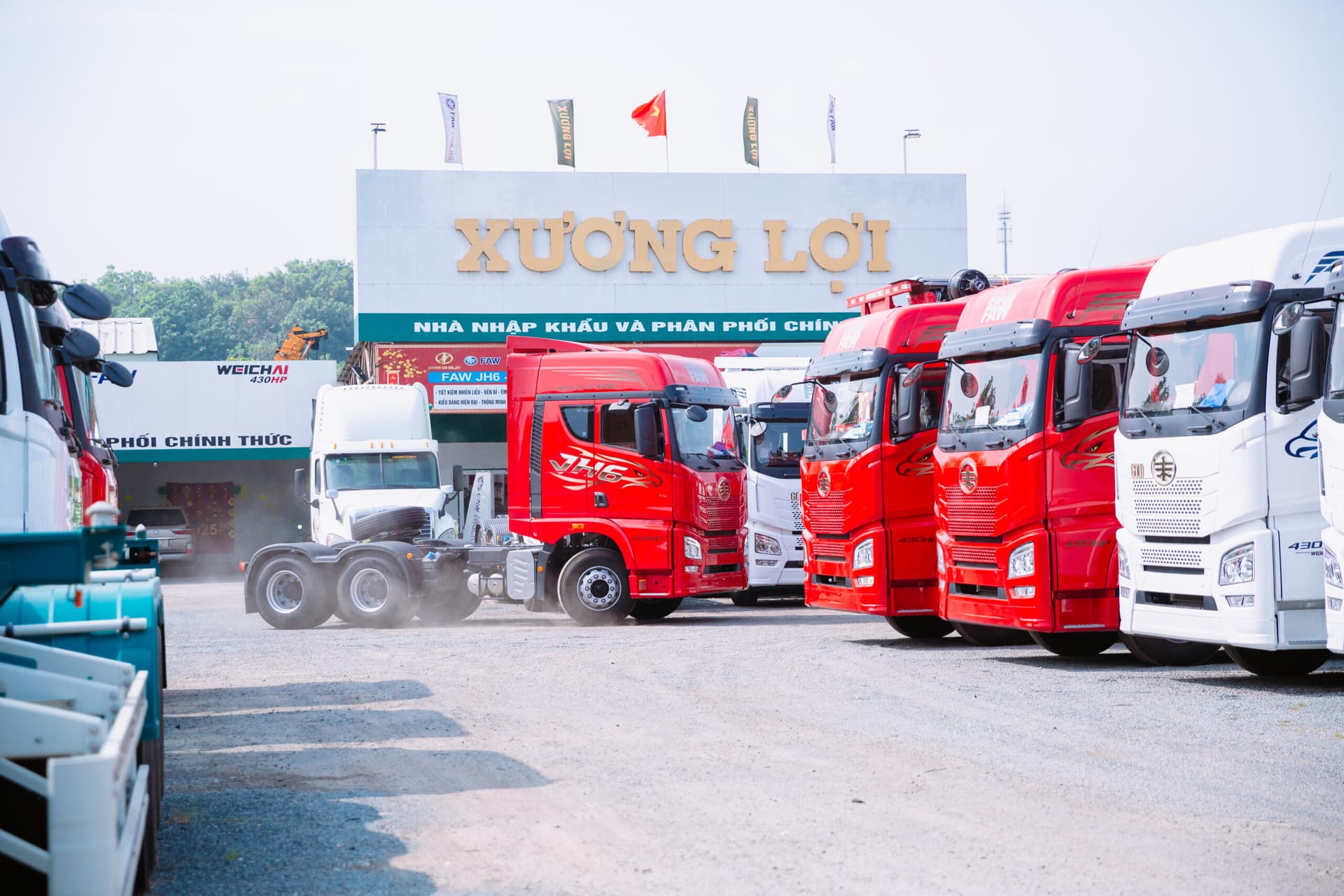 Hình ảnh tại xưởng 9