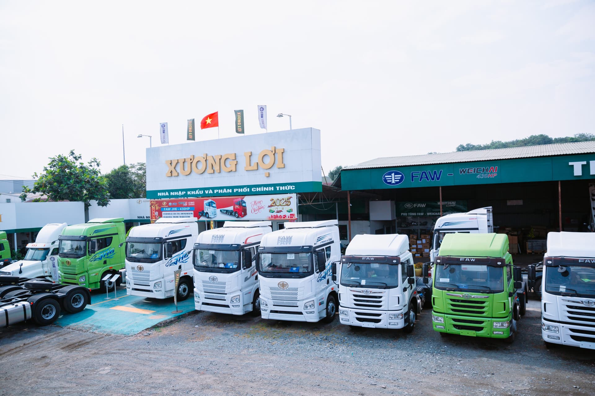 Hình ảnh tại xưởng 12