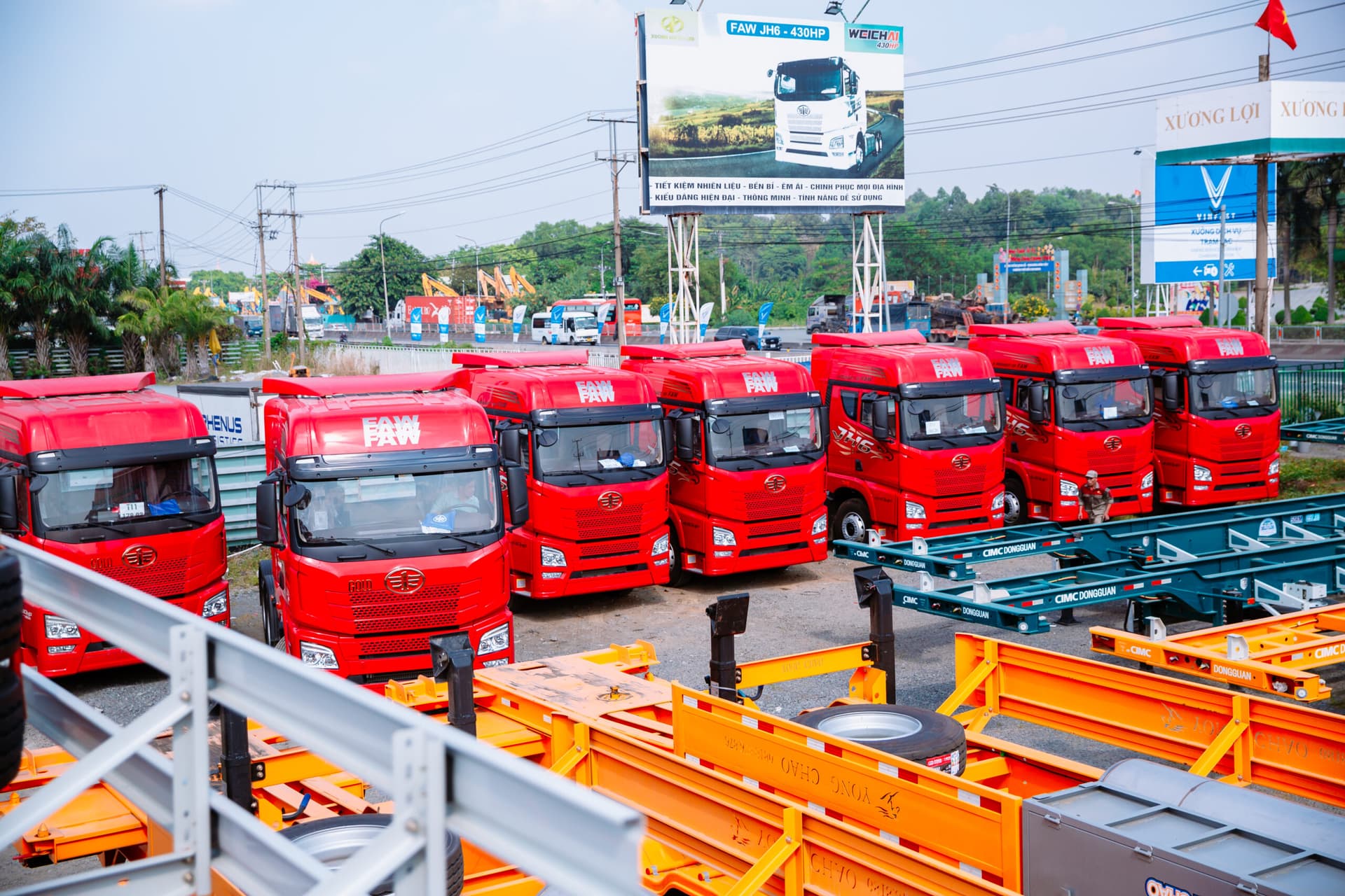 Hình ảnh tại xưởng 13