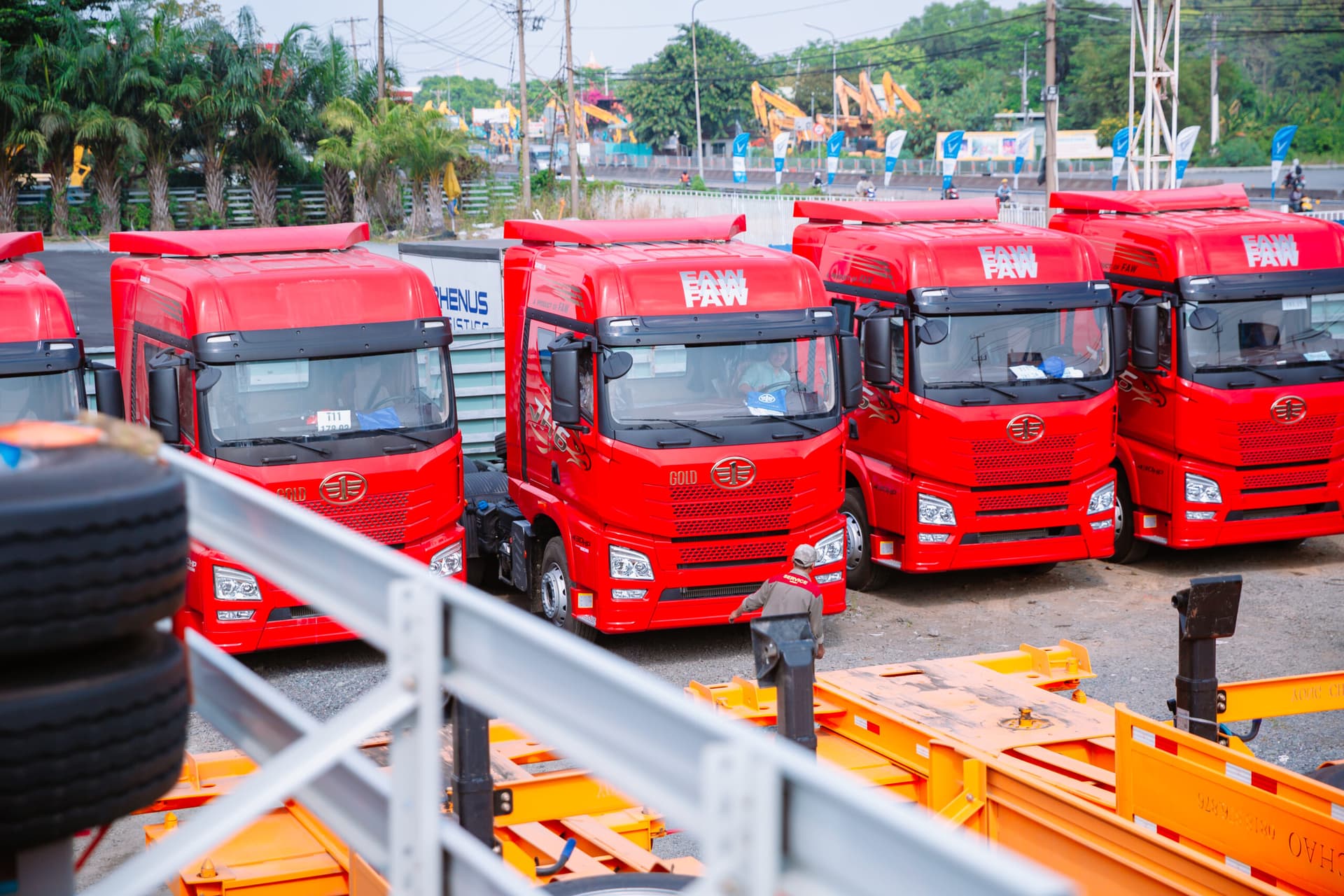 Hình ảnh tại xưởng 14
