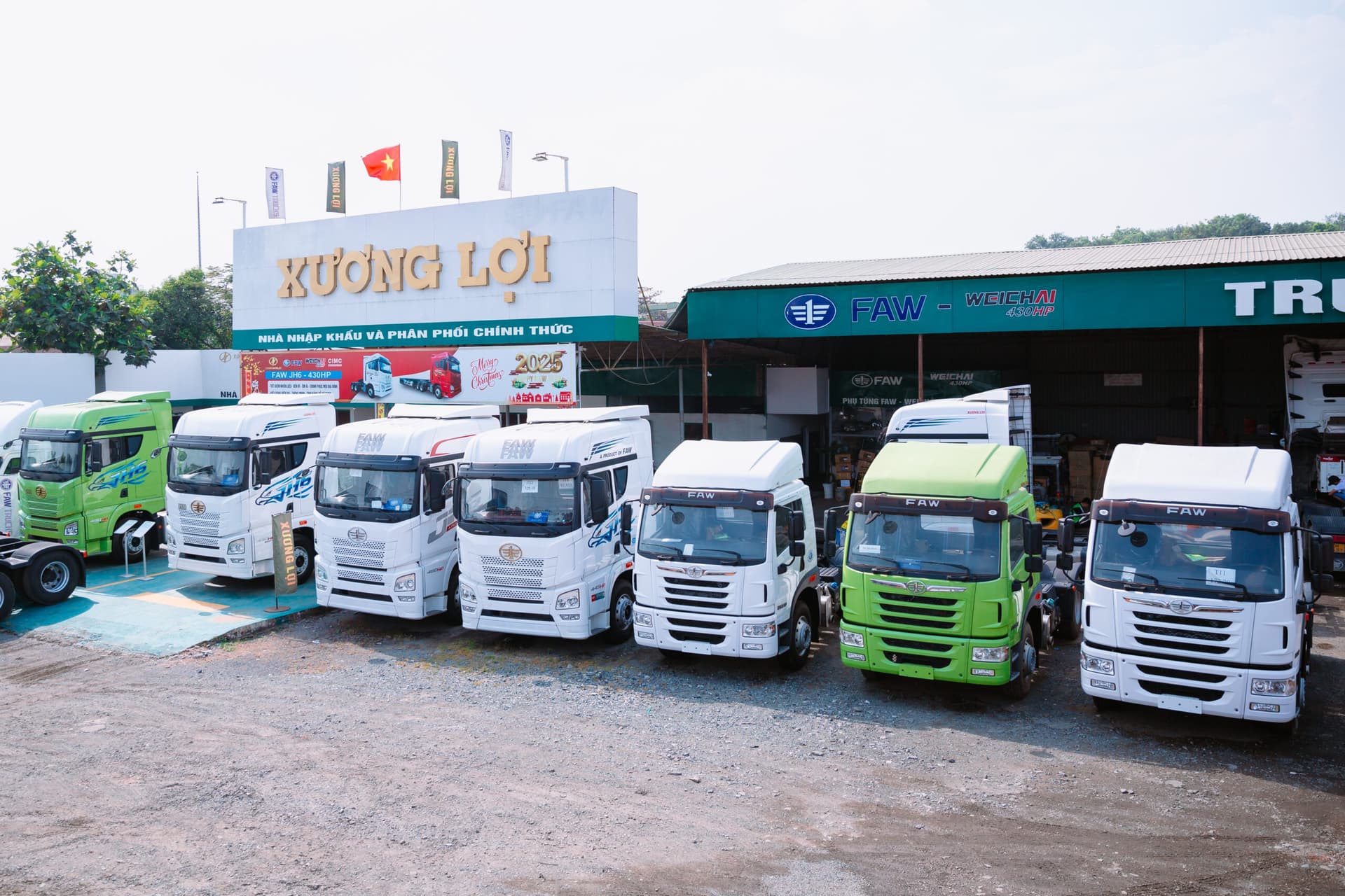Hình ảnh tại xưởng 15