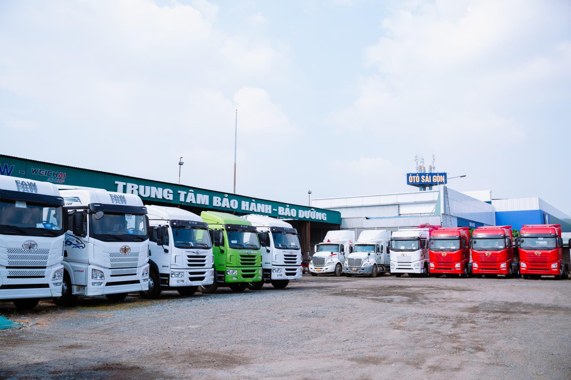 Hình ảnh tại xưởng 17