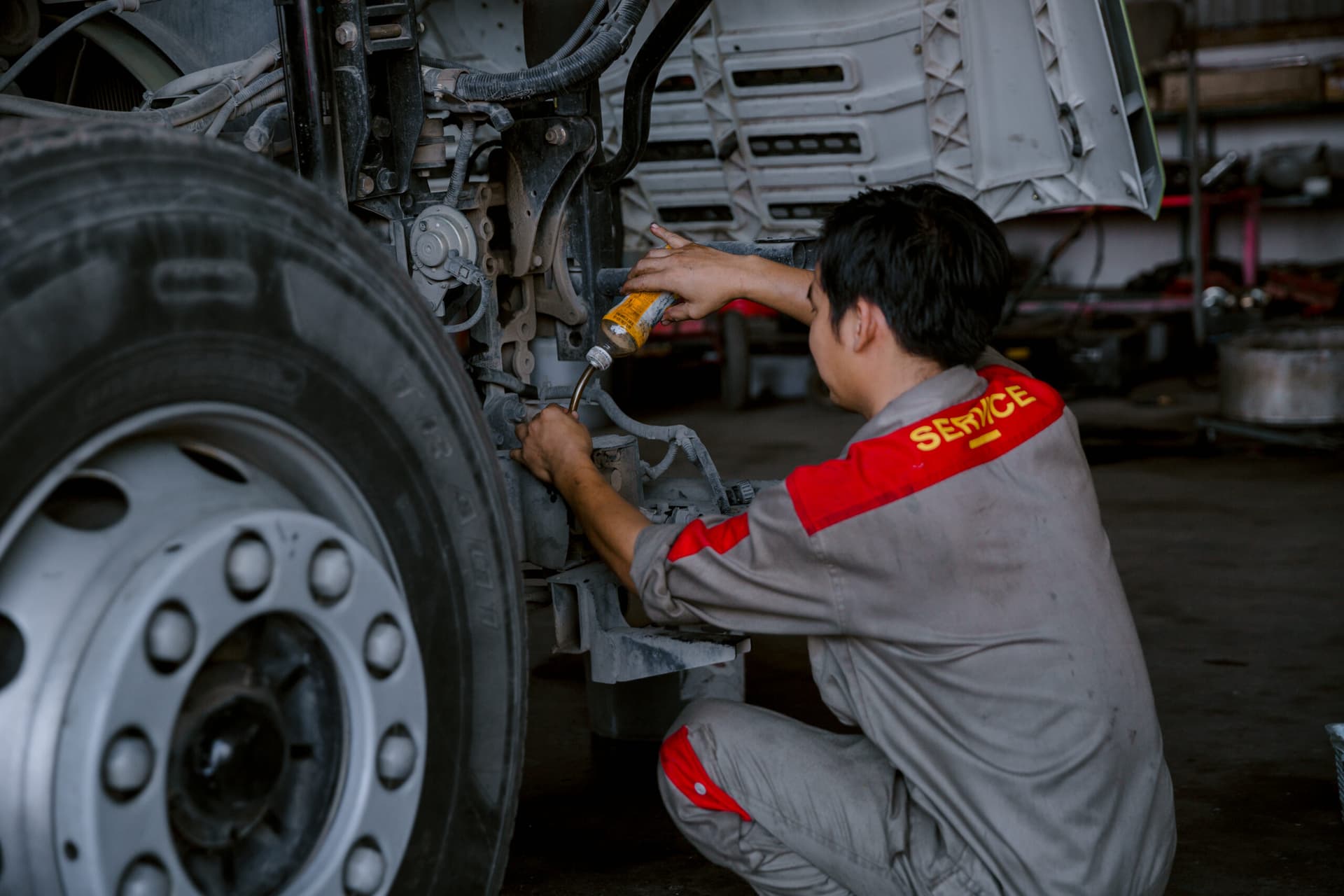 Hình ảnh tại xưởng 21