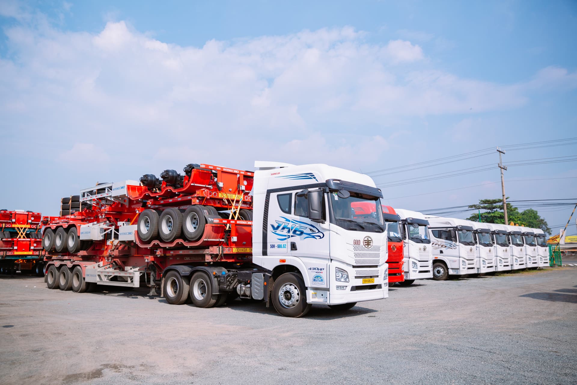 Hình ảnh tại xưởng 34