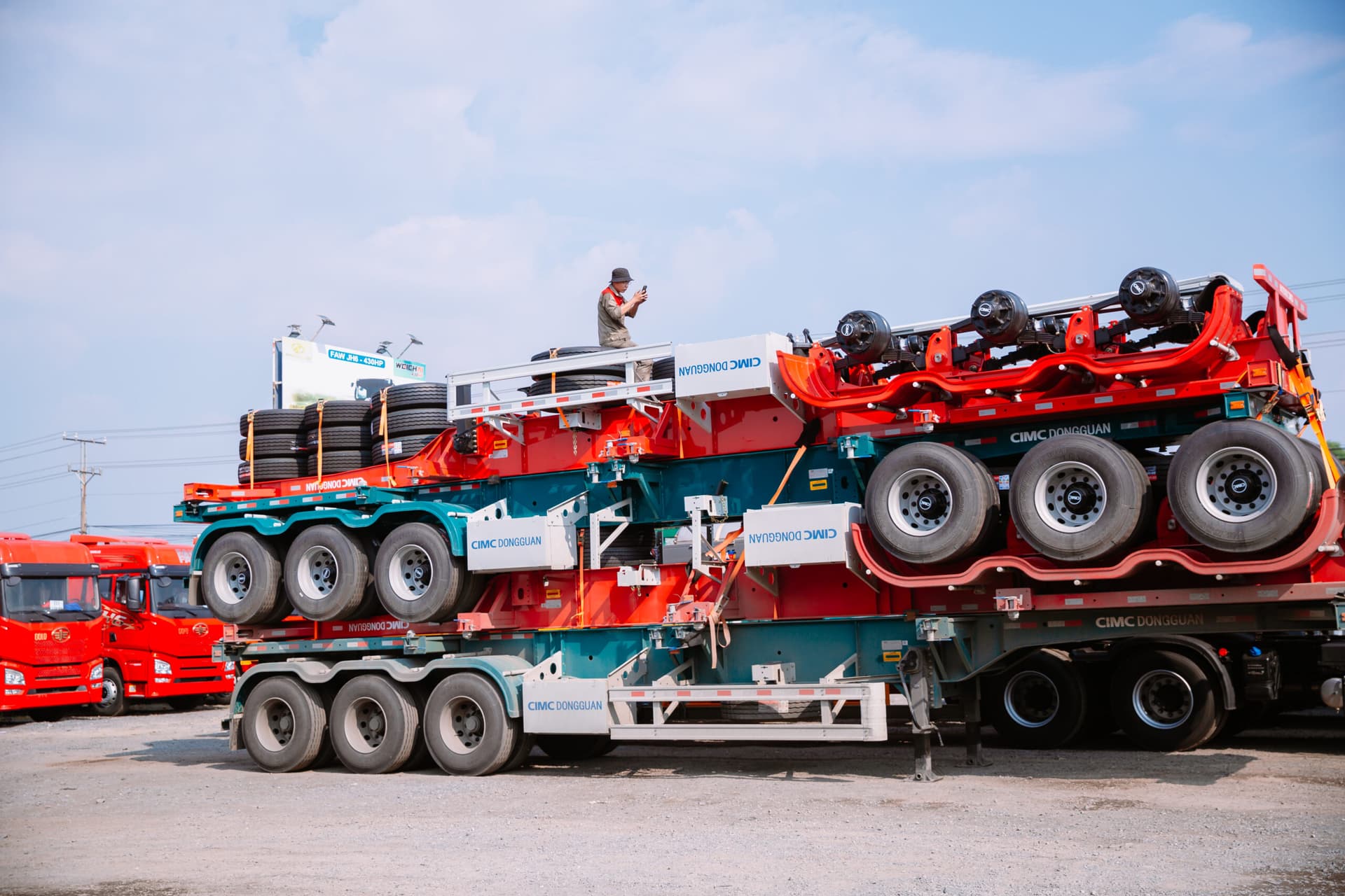 Hình ảnh tại xưởng 35