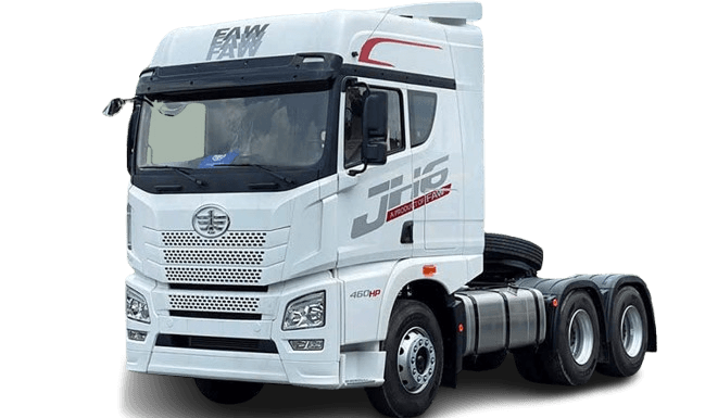 FAW 460HP 2024