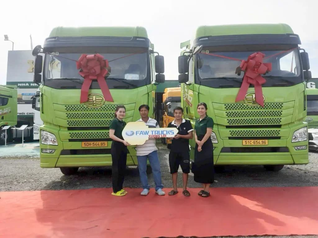 Hình ảnh bàn giao thực tế 2