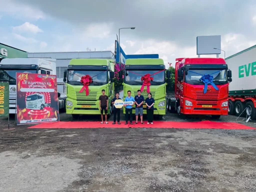 Hình ảnh bàn giao thực tế 3
